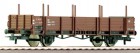 66829  Roco Boxcar with Stakes